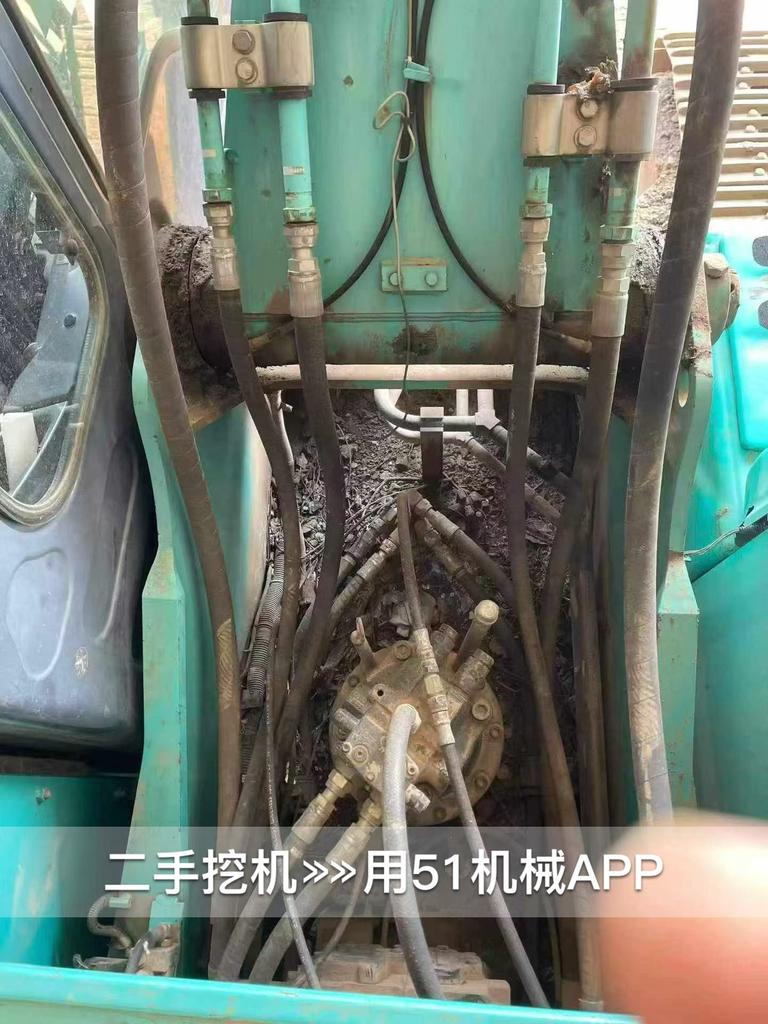 51挖机